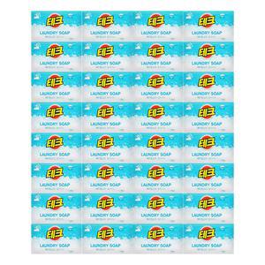 엘지 테크 베이킹소다 빨래비누 180g X 32개