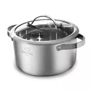 [까사니] 쿠치나 IH 스텐 26CM 곰솥 냄비