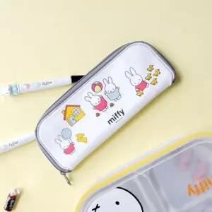 [텐바이텐]유아 아동 어린이 미피 휴대용 소풍 도시락 다용도 멀티 수저케이스