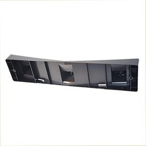 아임프레임 쉐보레 올뉴말리부 북미형 그릴-신형 일자 번호판 단품 (2016~2018) 차사고 셀프 시공 !