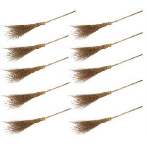 대나무싸리비 20개묶음 싸리빗자루 싸리빗 대나무빗자루 대나무비자루 싸리비 눈쓸기좋은빗자루