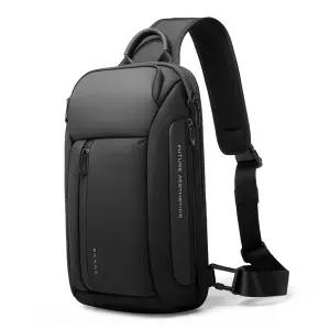 [맨백 슬라이드] 11인치 태블릿 가방 아이패드 크로스백 슬링백 BNG450D