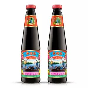 이금기 프리미엄 굴소스 510g 2개