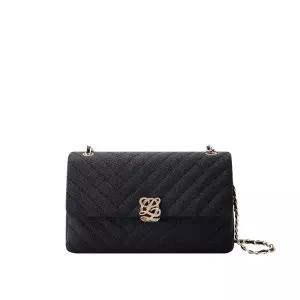 [루이까또즈](대구신세계)크로스백 HQ1SD11BL