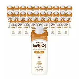 뉴케어 하이프로틴 고단백, 200ml, 30개
