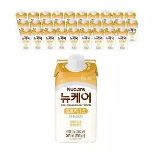뉴케어 칼로리 1.5, 200ml, 30개