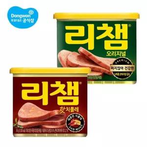 [하프클럽/동원]동원 리챔 340g 24캔