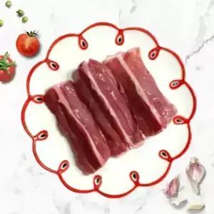 한결컴퍼니 생 오리안심연골 1kg 안심붙은 오돌뼈