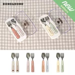 [도노도노] 맘마존 자기주도 스푼포크 세트