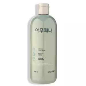 라끄베르 아무때나 때필링 바디 각질관리 500ml