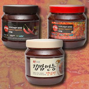 부산 이가네 떡볶이양념장  떡볶이소스