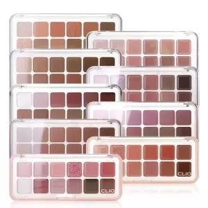 (NEW) 클리오 프로 아이 팔레트 에어 (멀티 아이 팔레트) (해리포터 미키 콜라보)