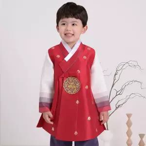 [보리보리/예가한복]MR8041 태양마루 남아한복/아동한복