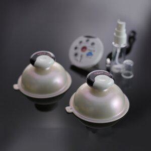 제값하는 통증완화, 저주파자극기 국산 의료기기 특허 편리성(무선,젤 패드 불필요) 중주파 간섭파 가정용 프리큐 MK-204 H1(M사이즈 2개) 효도 선물