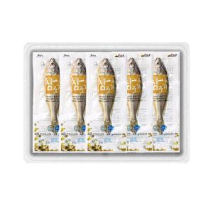 제주 참조기 특대사이즈 5마리 선물세트 설날 명절 추석 한가위 선물세트