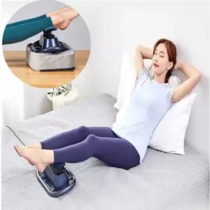 닥터웰 DR-9988 리퍼 두드림 발목펌핑 마사지기 안마기 혈액순환 부종완화 유선 마사지기