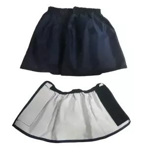 국산 이중 다우다 작업용 발토시 방수 치마각반 건설현장 스패츠 현장작업 바지각반 공사장