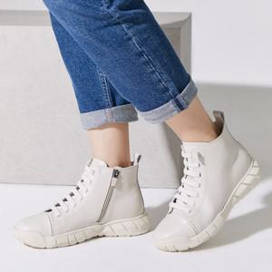 [무크] 여화 풀먼 소가죽 워커 2colors