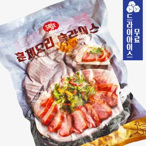 분이네 사세 훈제 오리 슬라이스 800g 오리고기