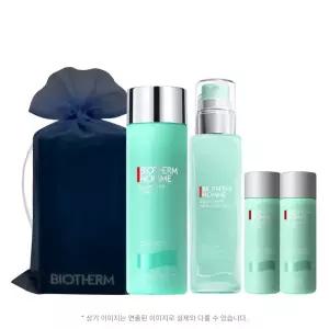 [롯데백화점]비오템 [LT] 아쿠아파워 2step 세트 (토너+로션) (+토너 60ML +설 보자기)