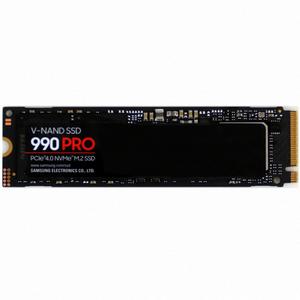 삼성전자 SSD 990 PRO M.2 2280 NVMe 4TB PCle4.0 국내정품 MZ-V9P4T0BW 안전포장