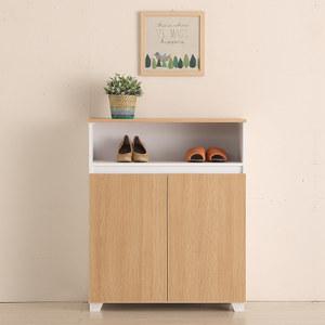 헨느 선반형 신발장 800