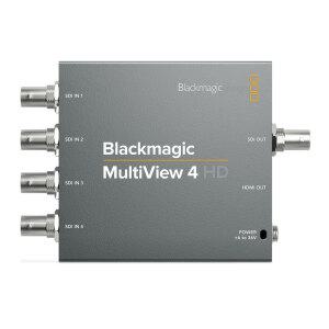 Blackmagic MultiView 4 HD 멀티뷰 4 HD