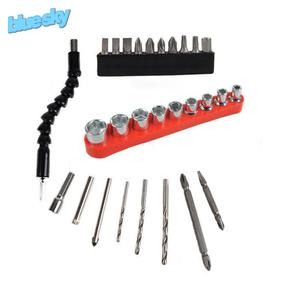 플랙시블 코브라 드라이버 비트 복스알 소켓 드릴탭 공구세트