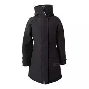 [캐나다구스] 23FW 여성 2090W 61 로레트 후드 패딩 점퍼 블랙