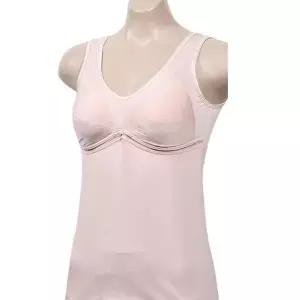 [오노마] ONM 일체형 여성 메리야스 캐미솔 속옷 노몰드 브라런닝 (S11878197)