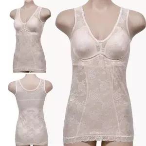 [오노마] ONM (창민)플라워 망사 홑겹 인견 B컵 브라런닝 (S9616118)