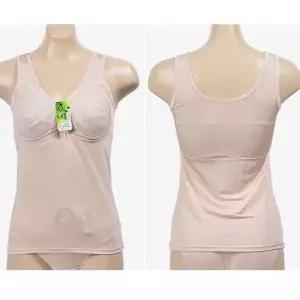 [오노마] ONM (창민)쿨인견 노몰드 노와이어 꽃무늬 브라런닝 (S9616128)