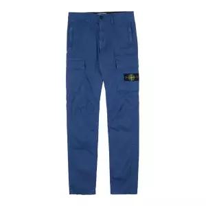 [롯데백화점]스톤아일랜드 남아 와펜 로고 카고 팬츠 781630410 V0127 (14)