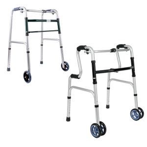 아임건강 1단 2단 바퀴워커 노인보행기 실버보행기 보행보조기 실버카