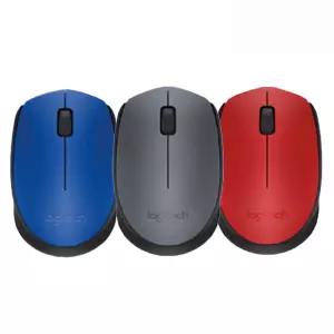 로지텍코리아 정품 무선 마우스 M171 3가지 색상 동글이 수신기 포함 WIRELESS