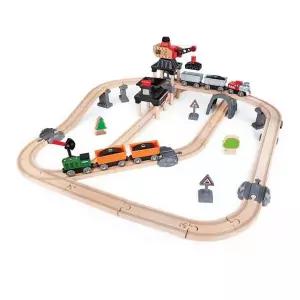 [하페]크레인 기차세트