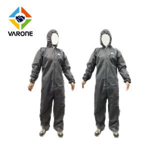 바론 일회용 보호복 원피스 /안전복/분진복/방진복/작업복