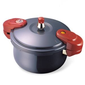 키친 플라워 에이스2 압력솥/ 9인용 /NPA2-500/가스압력솥/5리터