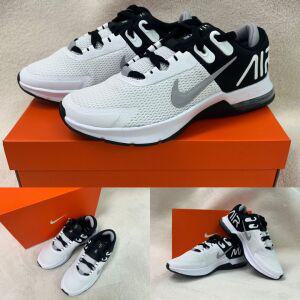 국내매장판 나이키 에어맥스 알파 트레이너 4 CW3396-100 남자 운동화 러닝화 헬스화 헬스신발 트레이닝화
