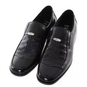 [닥스](강남점)남성  베스트 컴포트 정장구두 DMM101KS17 (블랙)