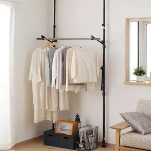 아이리스 창문형 창문 창틀 창틀형 빨래 건조대 MWW-260N