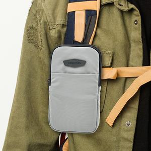 허커스 스마트폰 원포켓  투포켓 파우치 -등산보조가방 여권가방 핸드폰 수납 다용도 활용