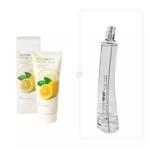 핸드크림+NEW 플라워 바이 겐조 EDT 50ml 테스터(뚜껑없음)