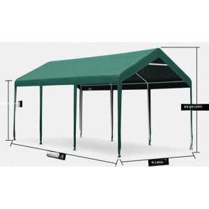 이동식 주차장 전원 담장 건물 단독 단독주택 조립식