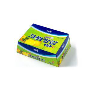 42433 크린랩 크린위생장갑/400매
