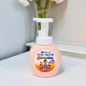아이 깨끗해 핸드솝 250ml 모이스피치