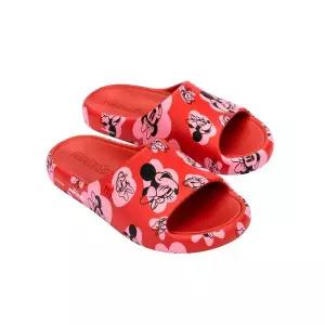 [보리보리/토박스]미니멜리사 프리 큐트 미키 앤 프렌즈 유스 레드 MSYCE2TSMF11RED