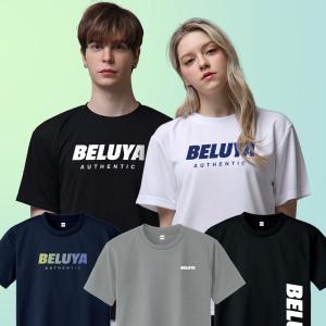 기능성 쿨론 반팔 티셔츠 쿨티 남자 여자