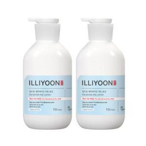[일리윤] 일리윤 세라마이드 아토 로션 564ml 2개