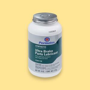 퍼마텍스 브레이크 캘리퍼 구리스 그리스 227g 자동차 고착방지 윤활유 윤활제